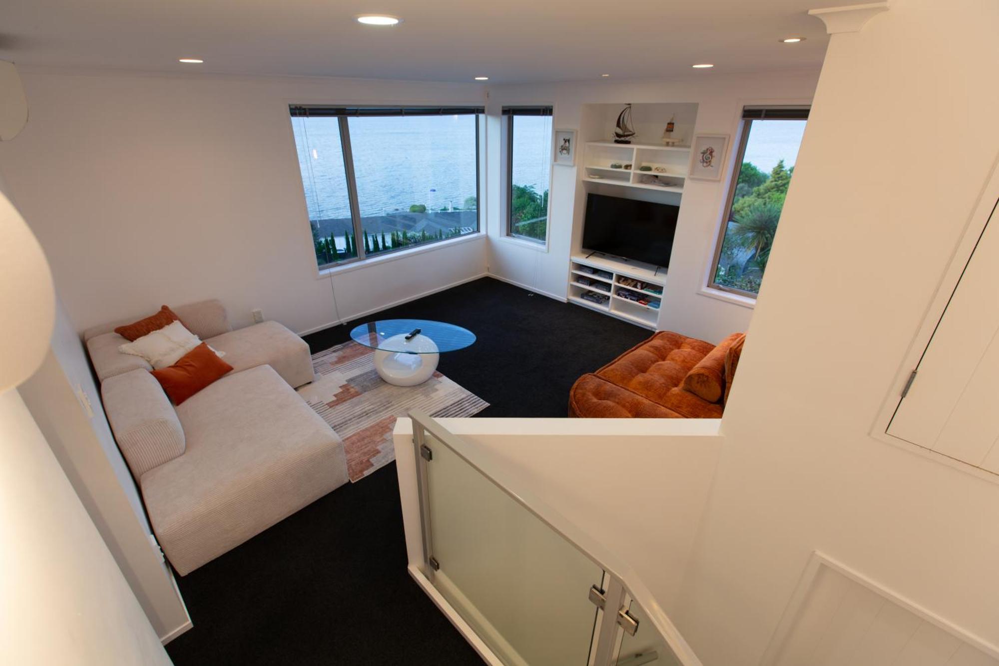 Rotorua Serenity Lakeview Retreat Экстерьер фото