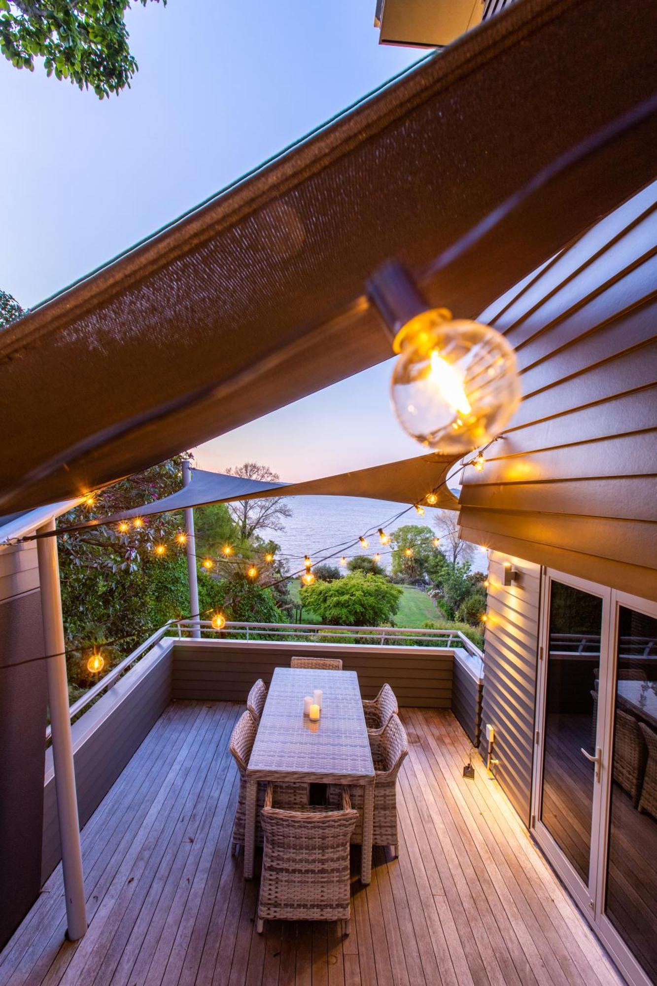 Rotorua Serenity Lakeview Retreat Экстерьер фото