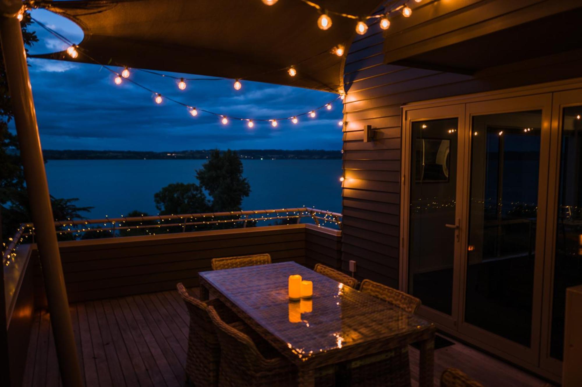 Rotorua Serenity Lakeview Retreat Экстерьер фото