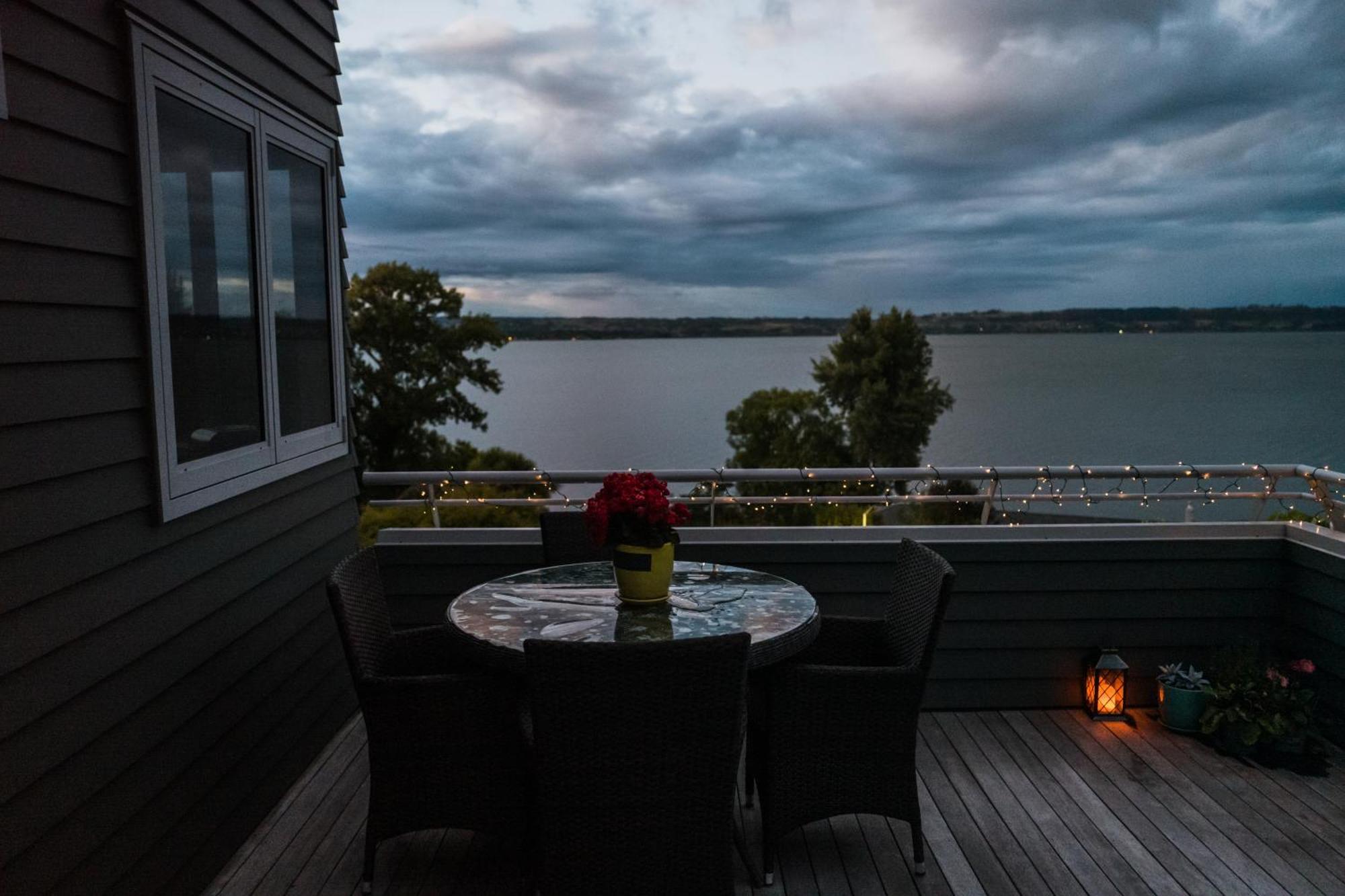 Rotorua Serenity Lakeview Retreat Экстерьер фото