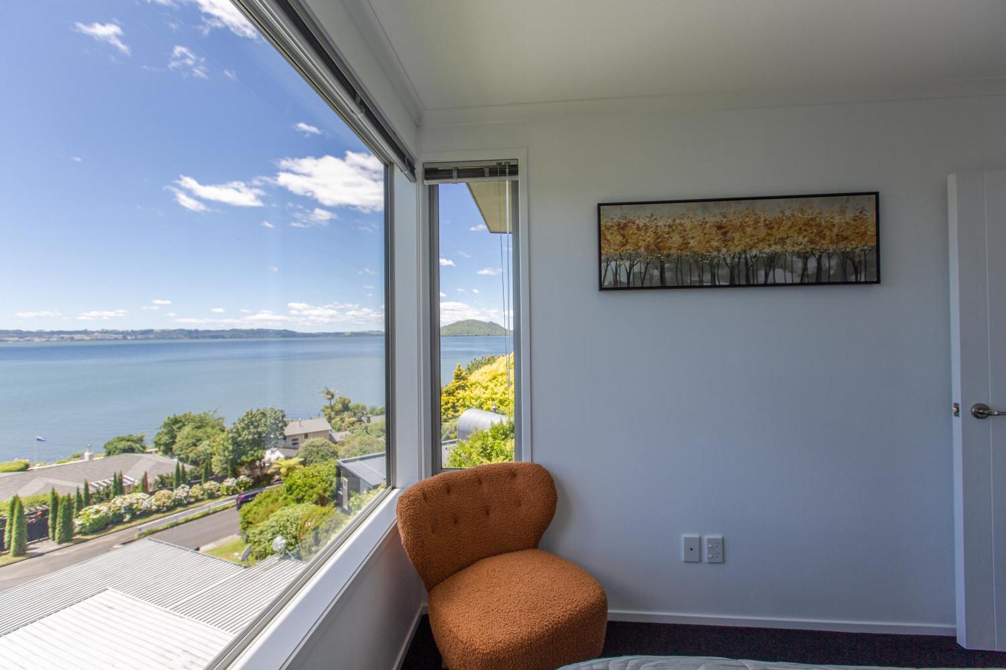 Rotorua Serenity Lakeview Retreat Экстерьер фото