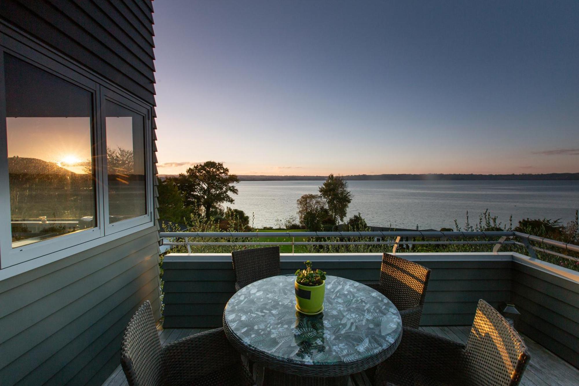 Rotorua Serenity Lakeview Retreat Экстерьер фото